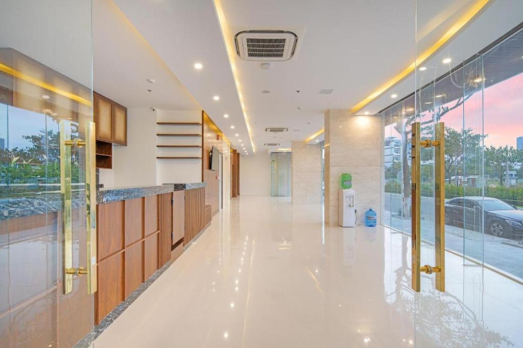 HMN Hotel and Apartment Da Nang room 2