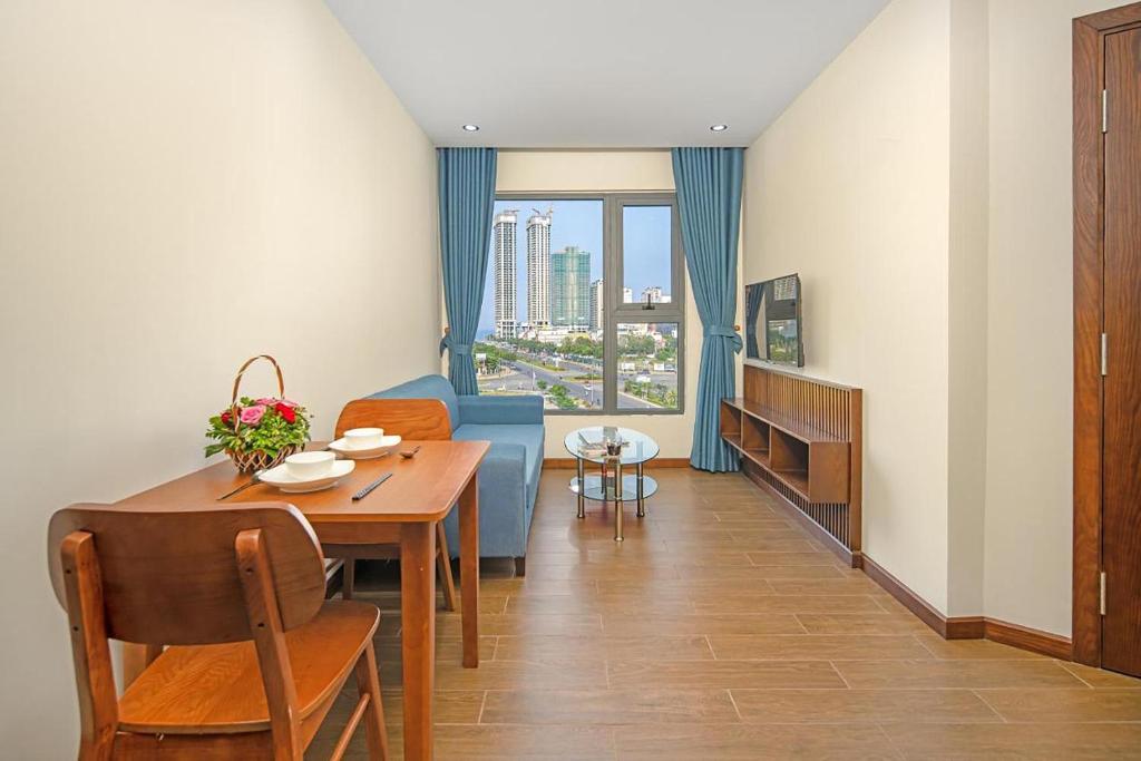 HMN Hotel and Apartment Da Nang room 3