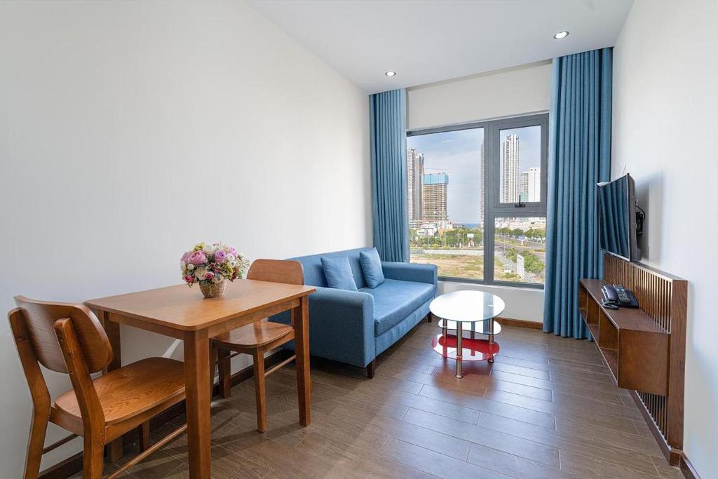 HMN Hotel and Apartment Da Nang room 5