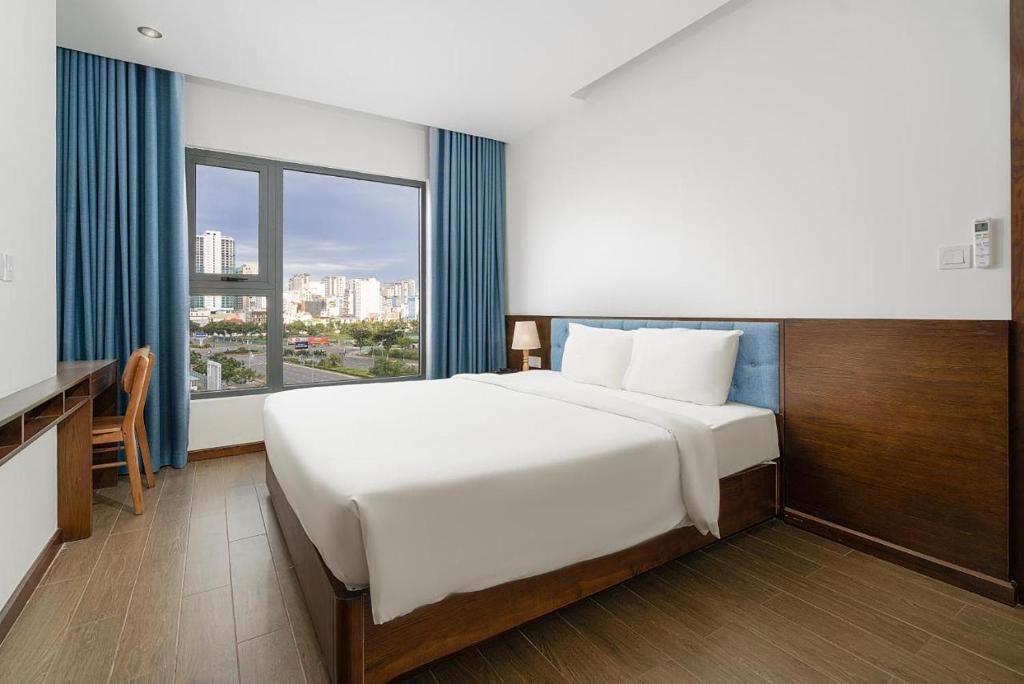 HMN Hotel and Apartment Da Nang room 6