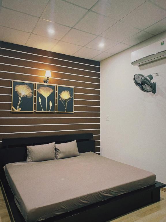 HNK's City Homestay Quy Nhơn room 1