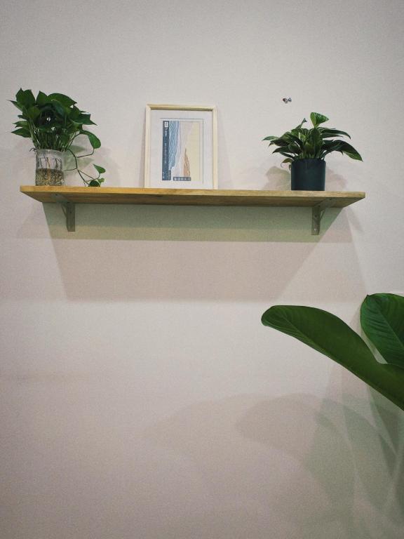 HNK's City Homestay Quy Nhơn room 4