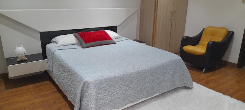 Casa Boutique HNP room 1