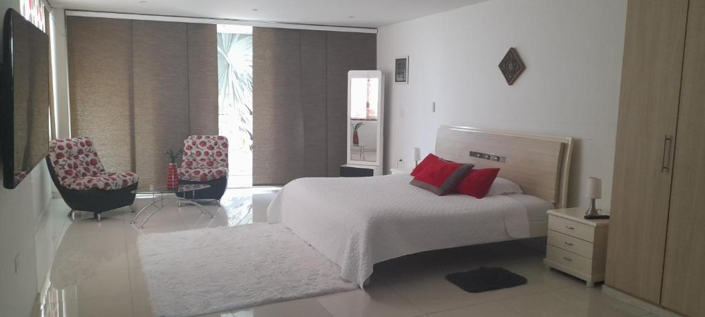 Casa Boutique HNP room 3