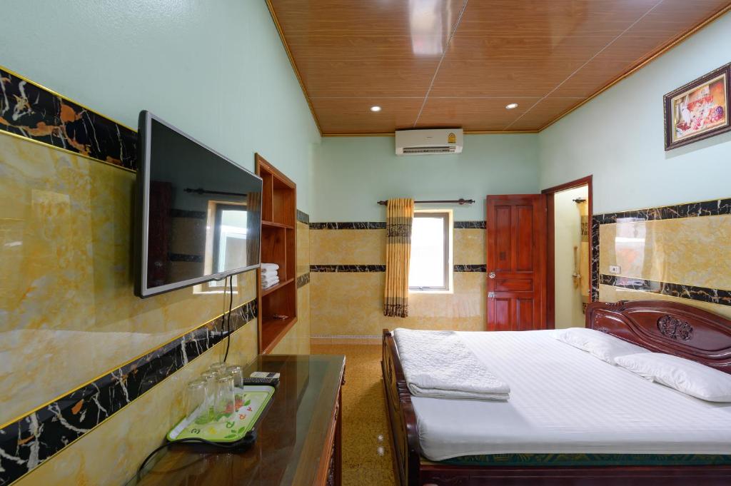 Hoa Biển Hotel room 3