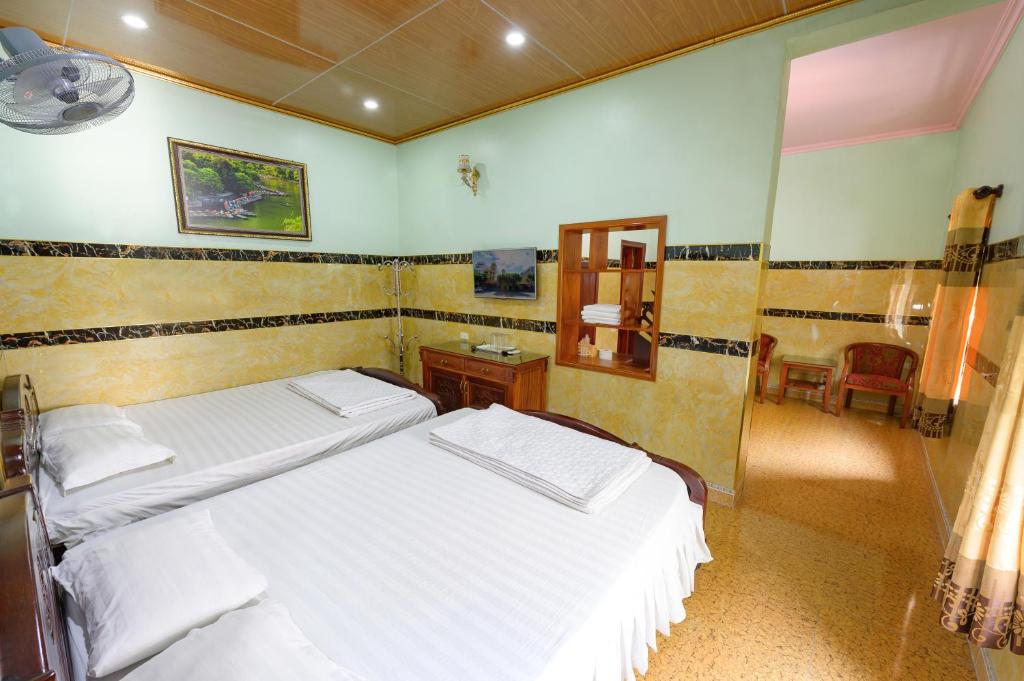 Hoa Biển Hotel room 6