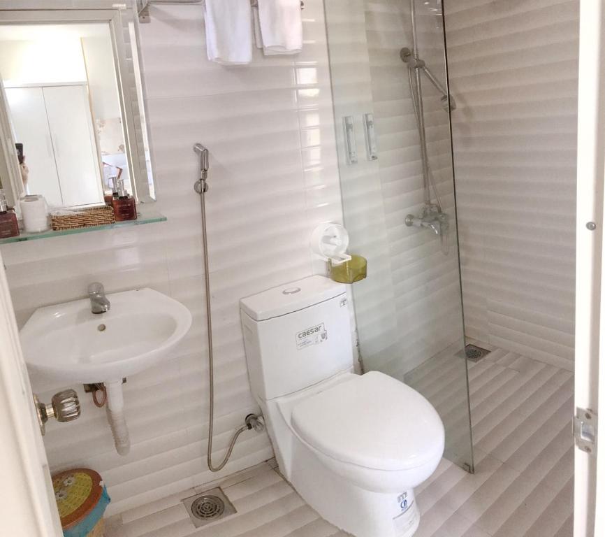 MINH HOANG HY HOTEL room 3