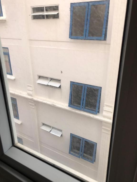 MINH HOANG HY HOTEL room 5