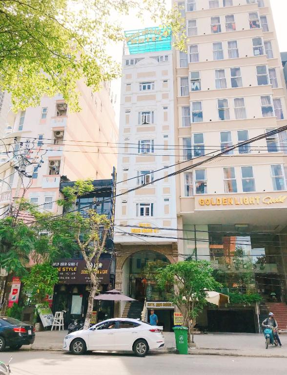 MINH HOANG HY HOTEL room 6