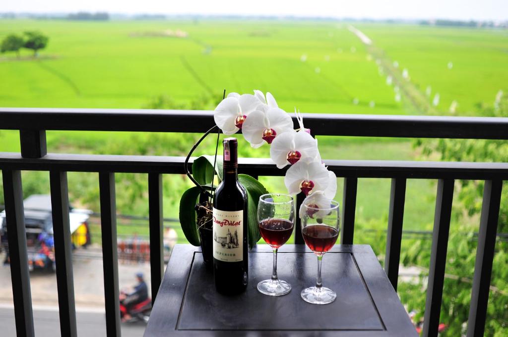Hoi An Bali Homestay room 1