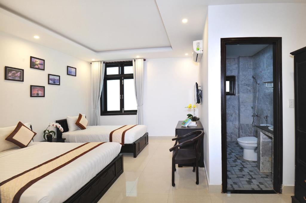 Hoi An Bali Homestay room 5