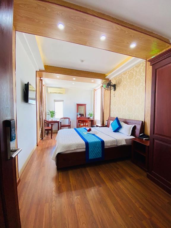 KHÁCH SẠN HỒNG DIỆP room 4