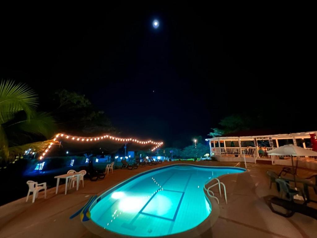 Hacienda Hotel Boutique Campestre Las Palomas room 3