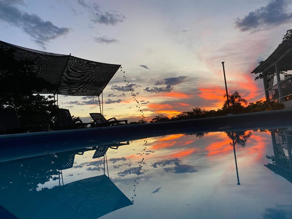 Hacienda Hotel Boutique Campestre Las Palomas room 4