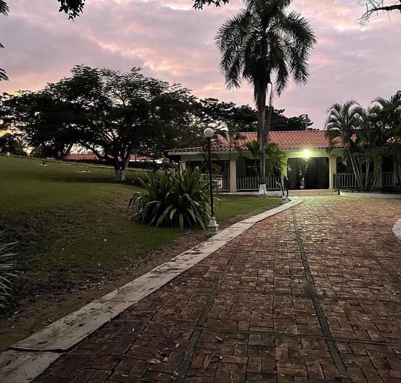 Hacienda Hotel Boutique Campestre Las Palomas room 5