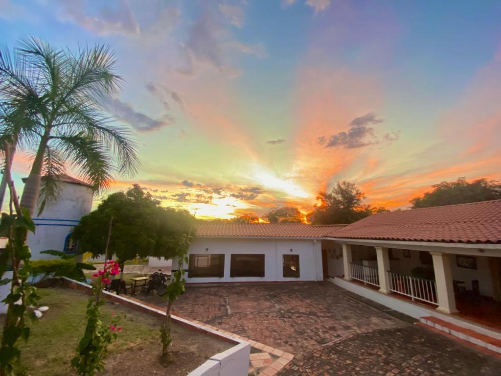 Hacienda Hotel Boutique Campestre Las Palomas room 6
