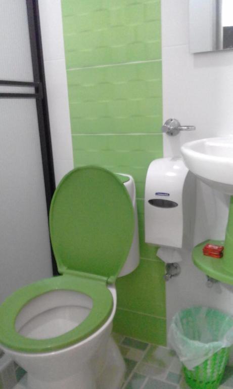 Hotel El Principe Sede Campestre room 1