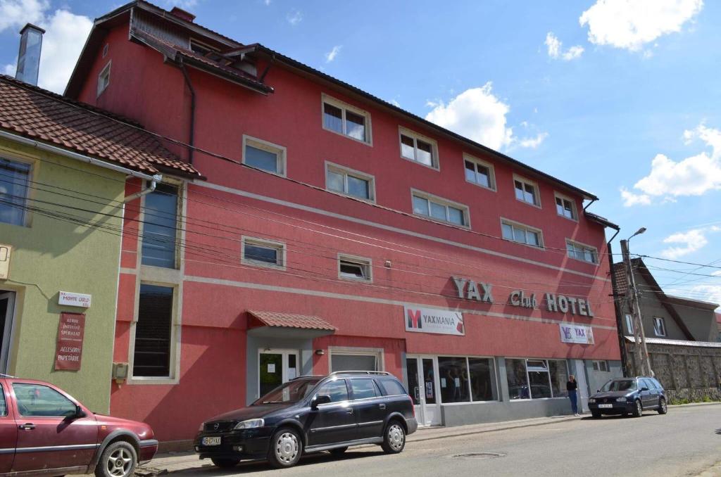 Hotel Yax room 3
