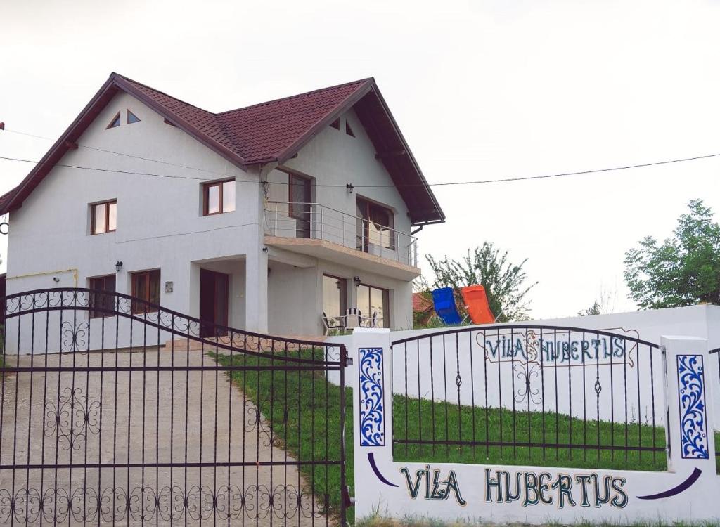 Vila Hubertus room 2