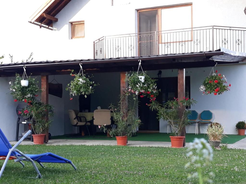 Vila Hubertus room 3