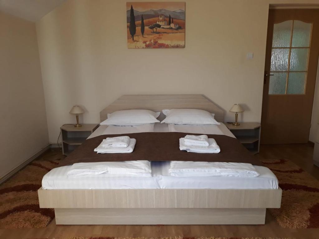 Vila Hubertus room 6