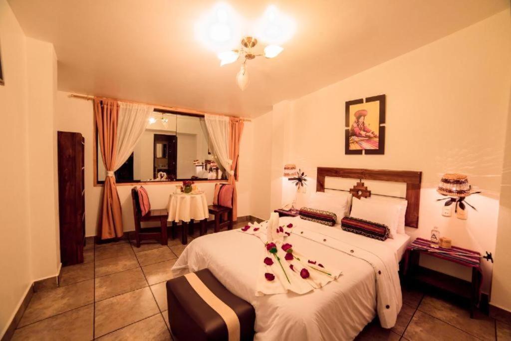 Hotel Humantay Classic room 3