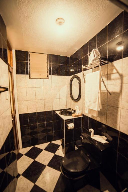 Hotel Humantay Classic room 4