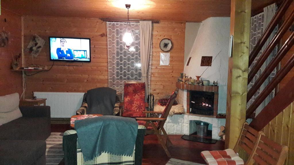 Hunor-Magor Vendégház room 1