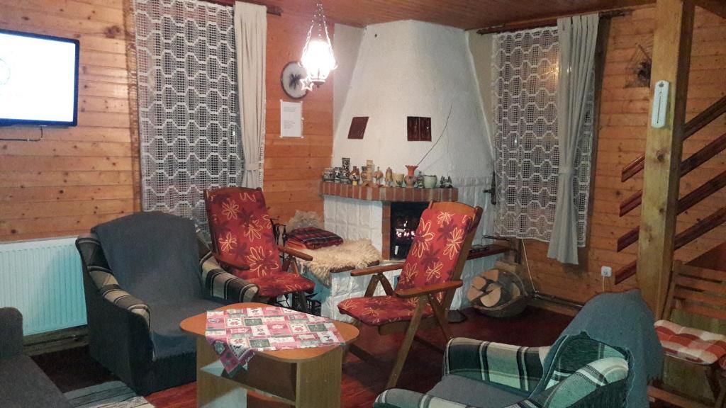 Hunor-Magor Vendégház room 3