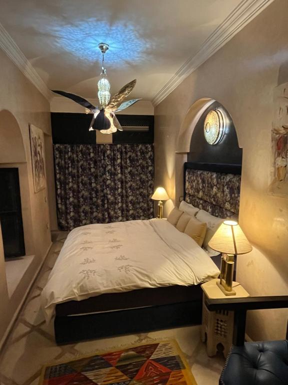 Riad Al Ibtikar room 6