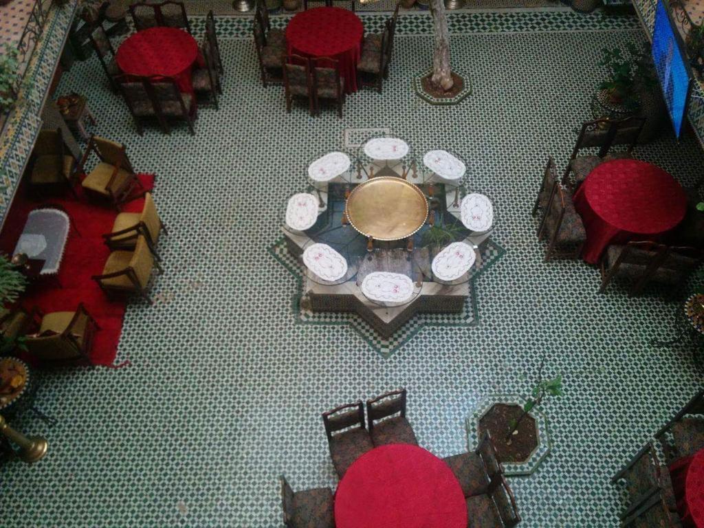 Riad Ines-Palace room 2