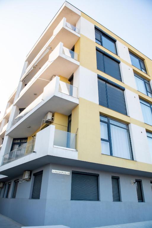 Apartament Infinity Mamaia Nord room 2