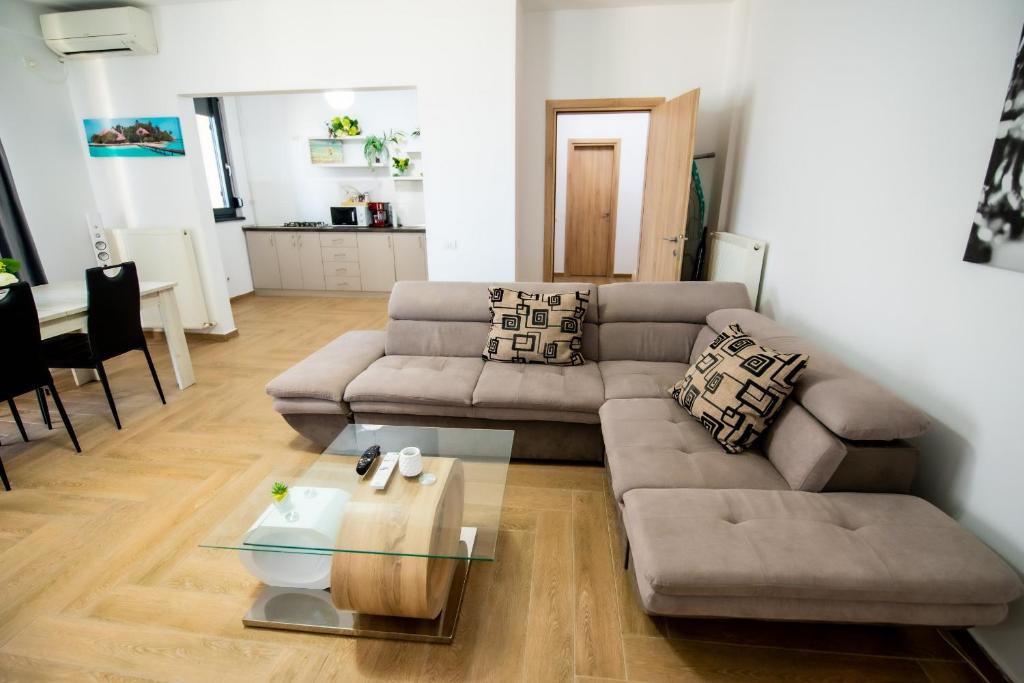 Apartament Infinity Mamaia Nord room 3