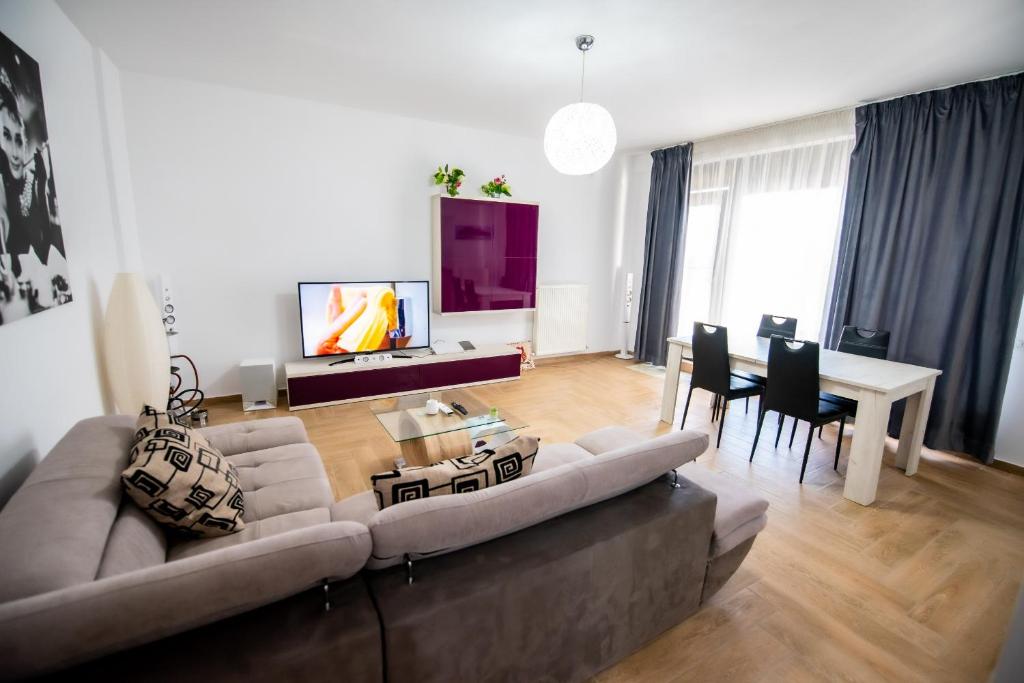 Apartament Infinity Mamaia Nord room 4