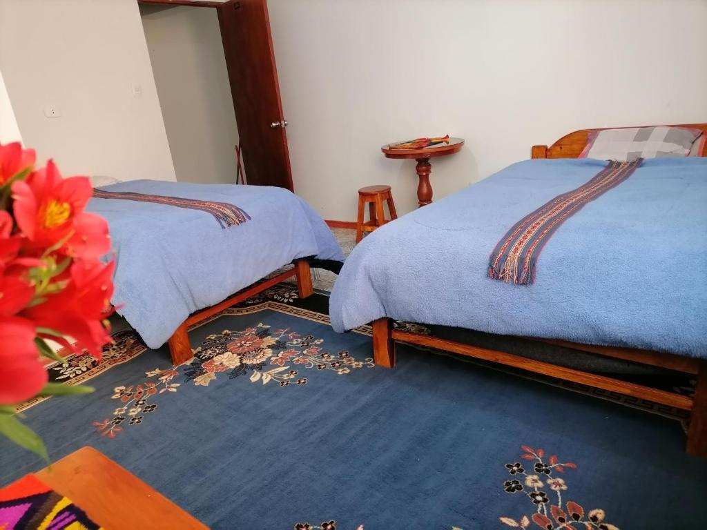 Intipunku hospedaje room 5