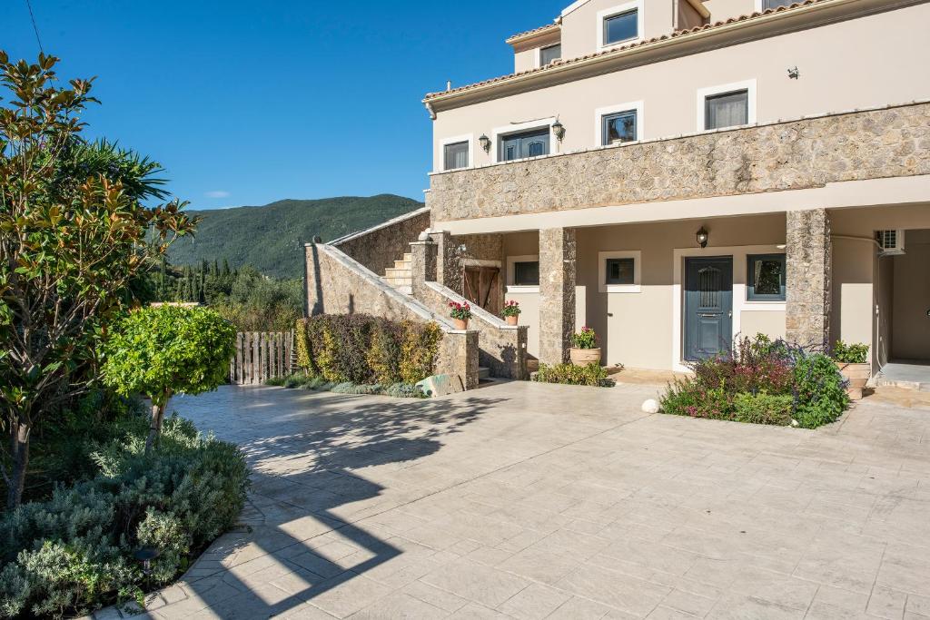 Ionian Sea View Villa room 1