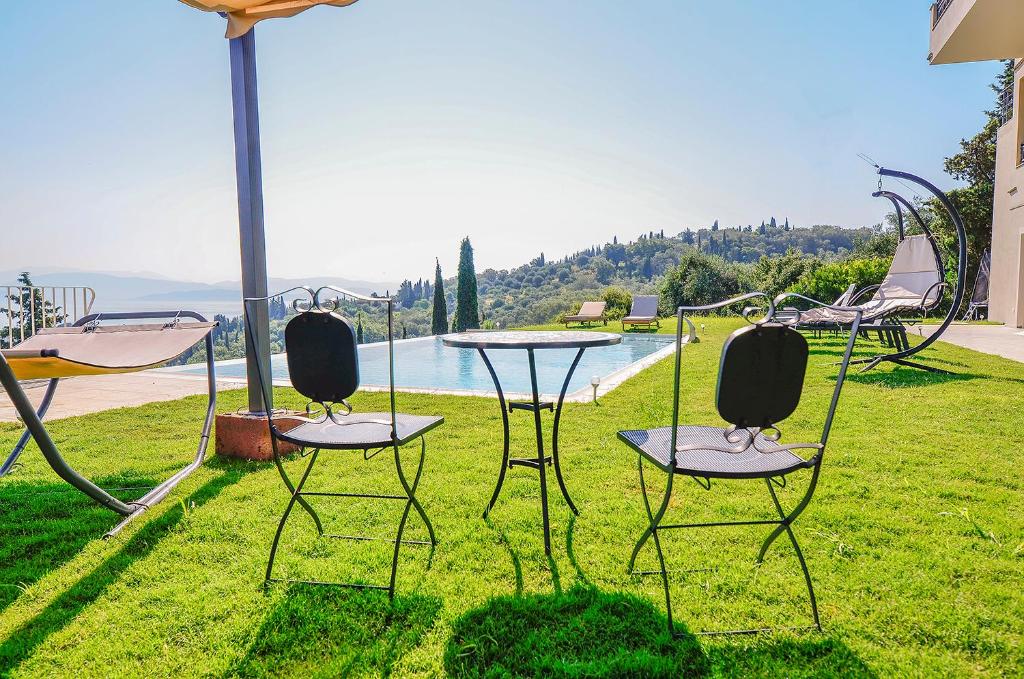 Ionian Sea View Villa room 2