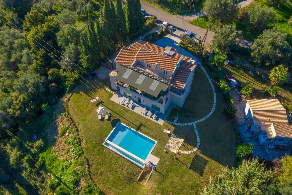 Ionian Sea View Villa room 3