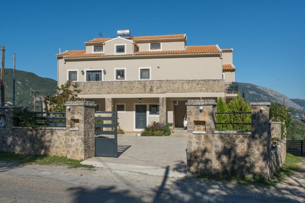 Ionian Sea View Villa room 4