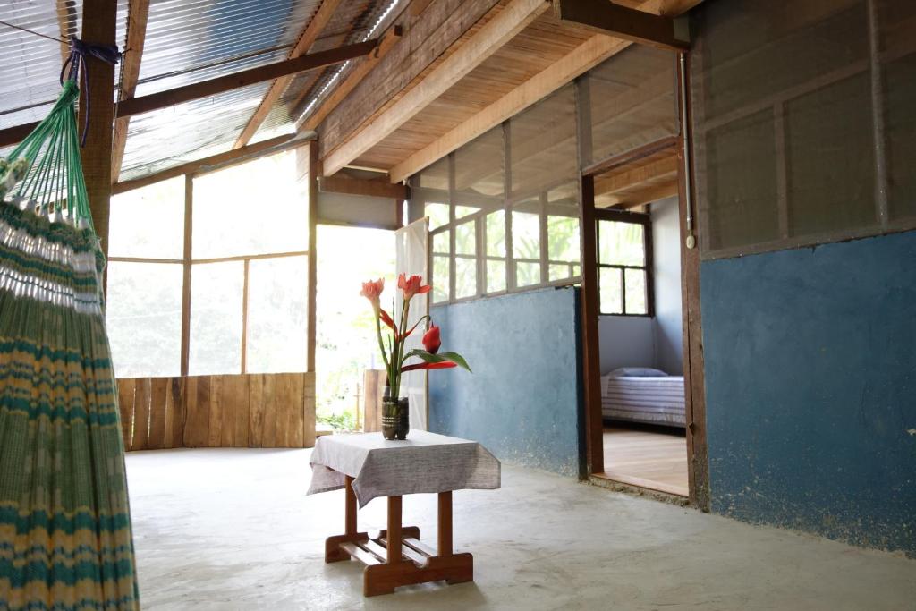 Isuyama Hostel room 5