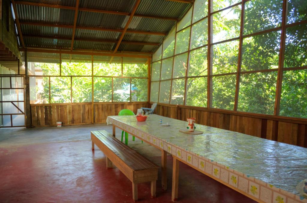 Isuyama Hostel room 6