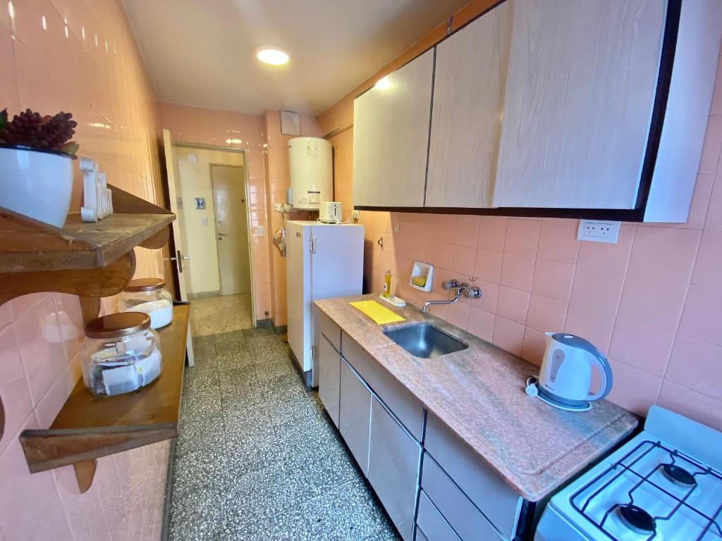 Jachal Suites room 5