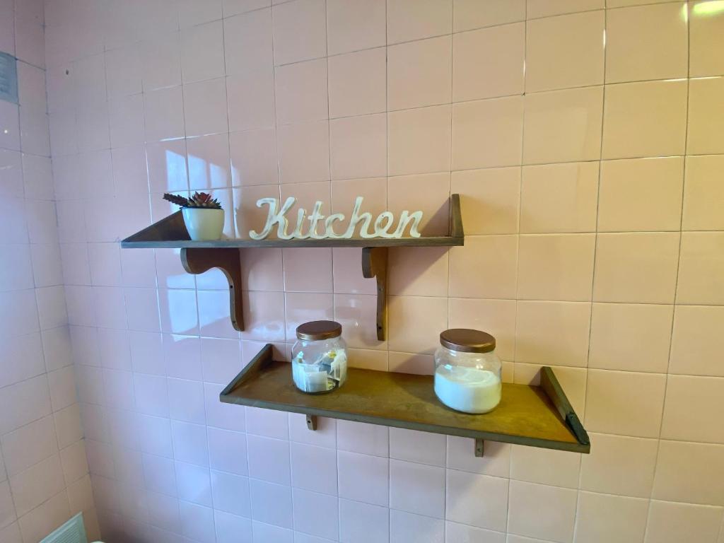 Jachal Suites room 6