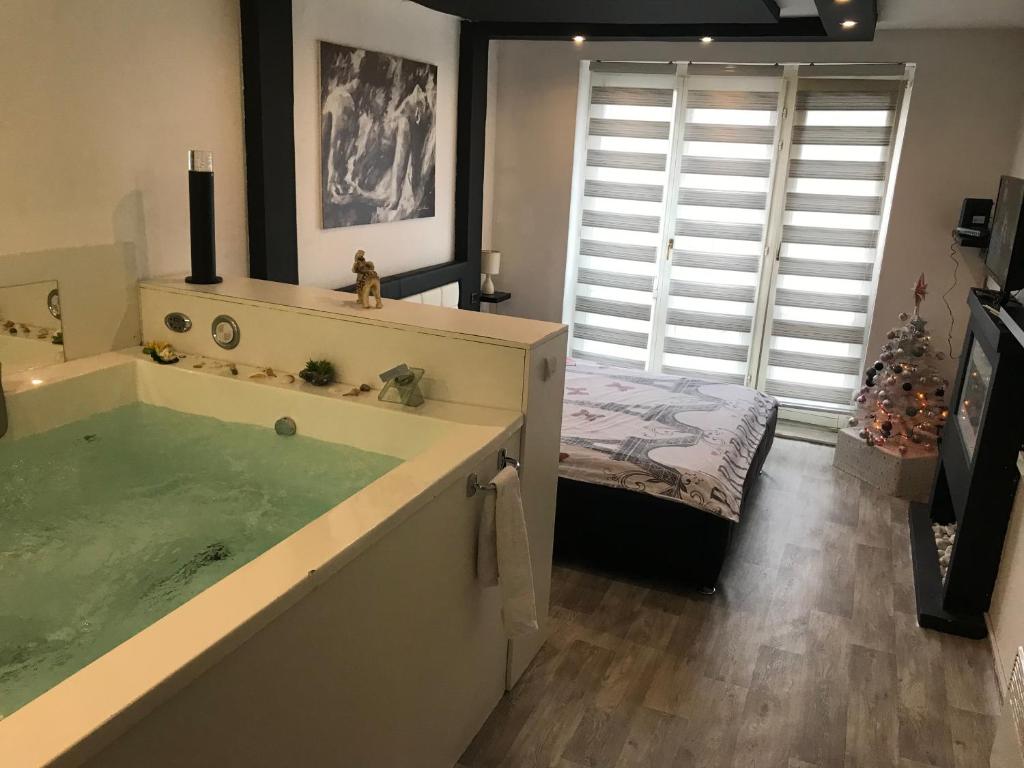 Sarajevo Apartman Jacuzzi