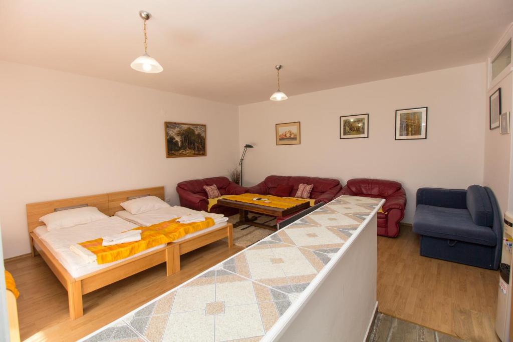 Apartment Jasna room 3