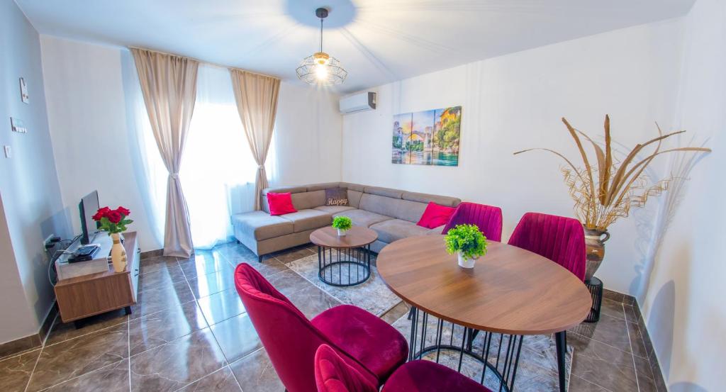 The Jewel of Mostar room 4