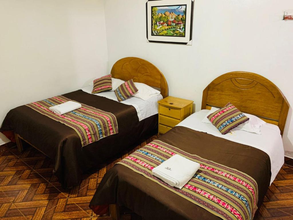 Hostal Joe Urpi room 2