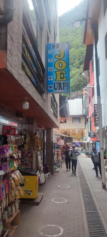 Hostal Joe Urpi room 4