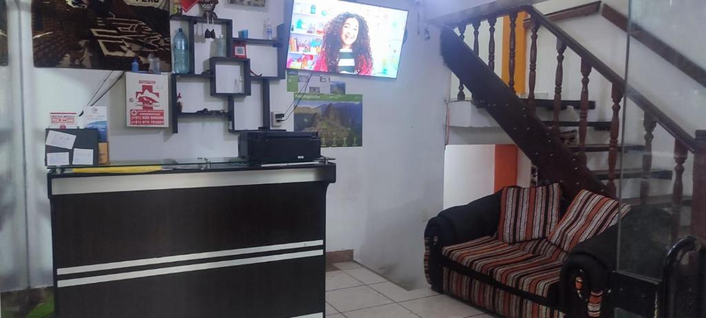 Hostal Joe Urpi room 5