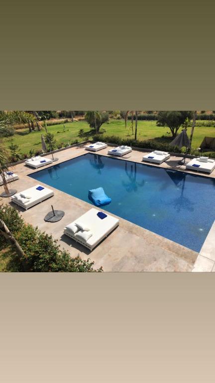 Villa josephine marrakech room 6